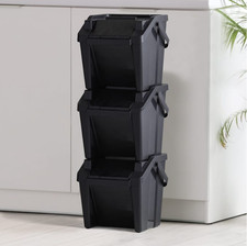 Utility Stackable Recycling