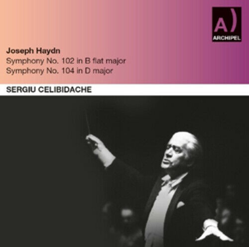 Symphonies nos 102 - nos.102, cd