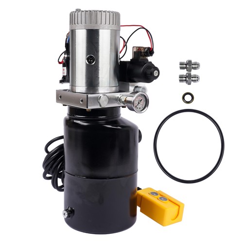 Quart hydraulic power unit - quart,
