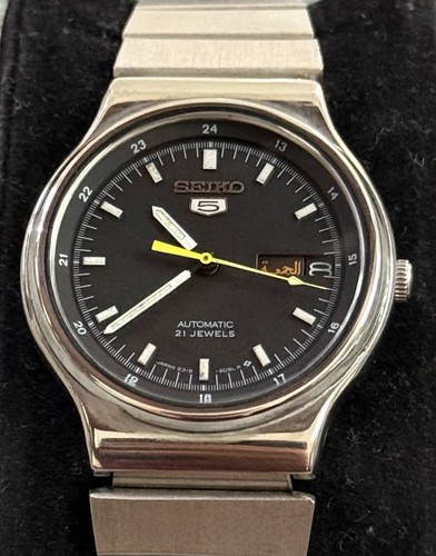 Vintage seiko automatic - vintage,