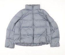 Uniqlo Women’s Grey Puffer