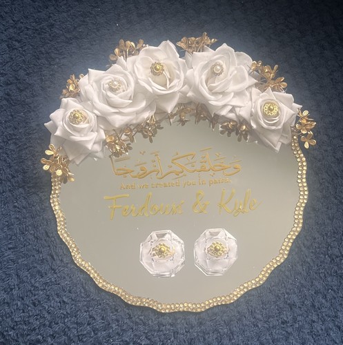 Personalised nikah wedding - nikah,