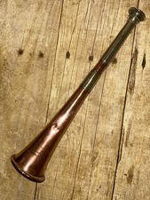 Antique Copper & Nickel Fox