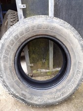 235/70R16 Bridgestone Dueler