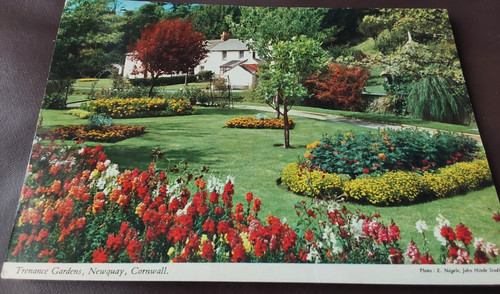 Trenance gardens newquay on - trenance,