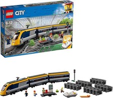 New Lego 60197 Passenger Train RC  BNIB Factory Sealed