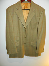 Gurteen Esquire 42R Wool