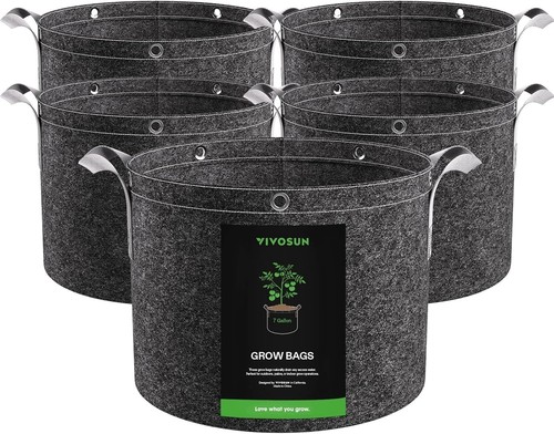 Vivosun pack gal grow - 7,