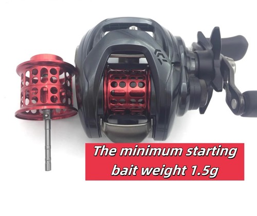 Custom micro cast light - , spool