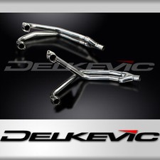 YAMAHA XJ600 DIVERSION 92-04 STAINLESS STEEL EXHAUST DOWNPIPES OEM COMPATIBLE