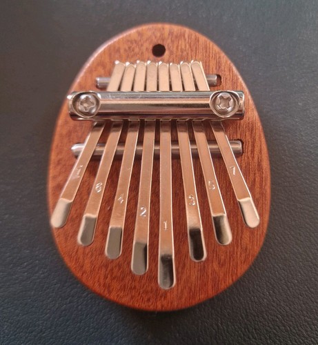 Keys mini kalimba - 8,