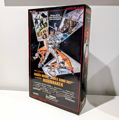 James bond 007 - bond, moonraker