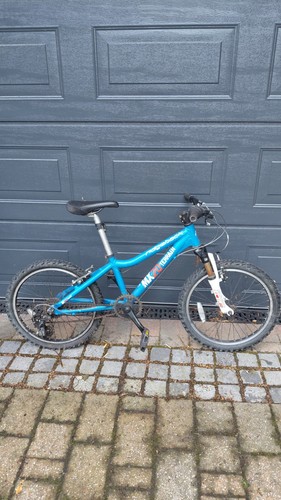Ridgeback mx20 kids mountain - ridgeback,
