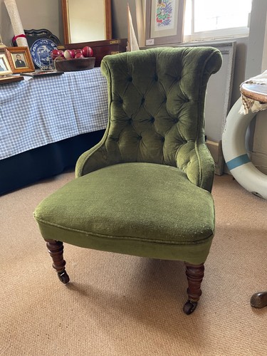 Victorian nursing bedroom - a, nursing/bedroom