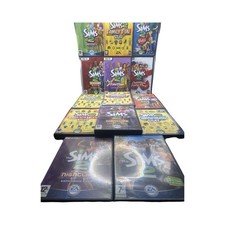 The Sims 2 PC Game Bundle 14