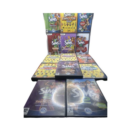 The sims game - sims, bundle