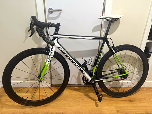 Cannondale supersix evo - cannondale,