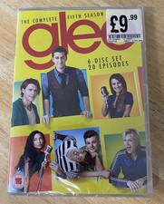 Glee - Series 5 - Complete