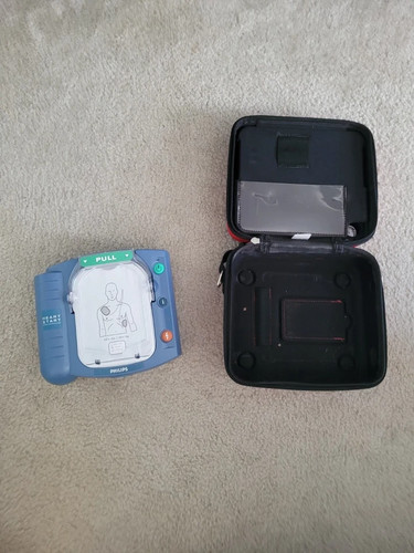 Philips heartstart aed hs1 - philips,