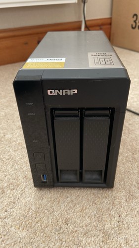 Qnap 253a 4tb 4gb - ram, nas