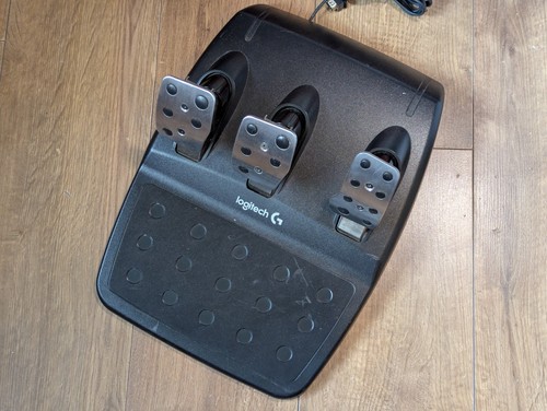 Pedals only logitech - pedals,