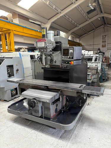 Xyz dpm 4000 prototrak age - prototrak, 3