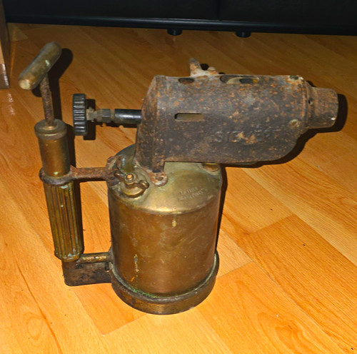 Max sievert sweden brass - sievert,
