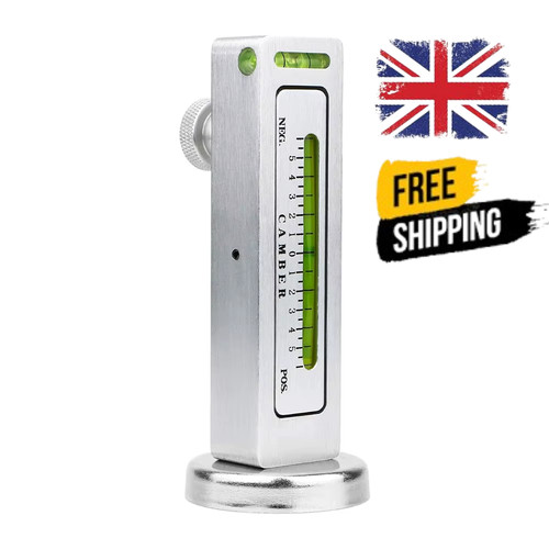 Magnetic gauge tool for - magnetic, car