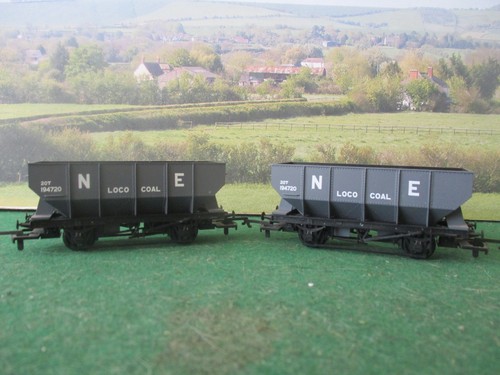 Hornby ton hopper - hornby, x