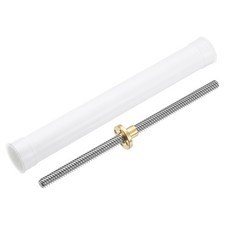 1 Pcs 200mm Lead Screw with