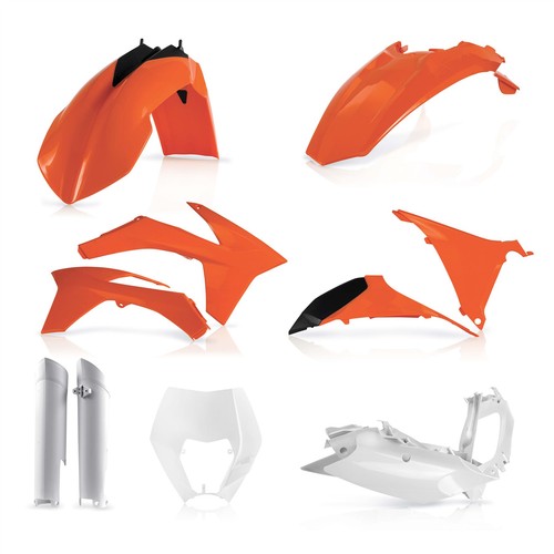 Acerbis full plastic - full, oem