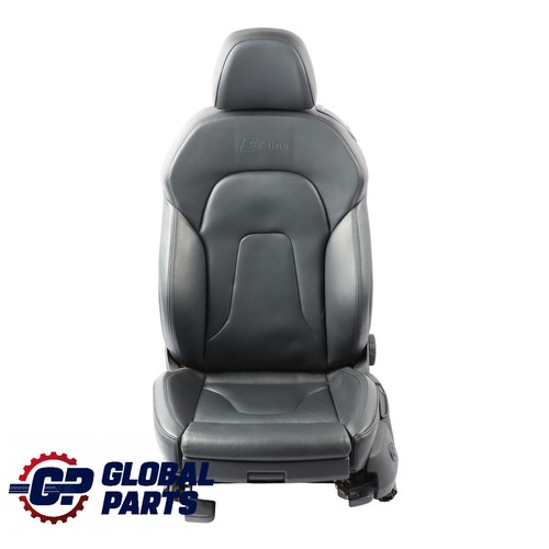 Audi coupe seat front - audi,
