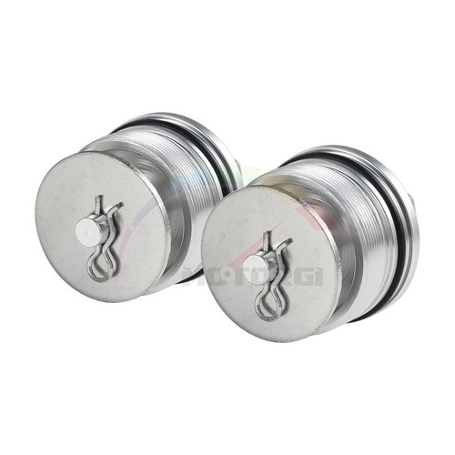Fork caps for yamaha - caps,