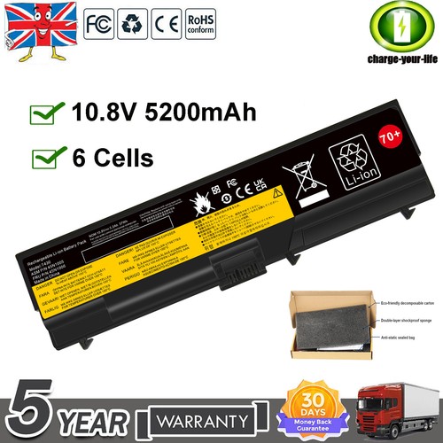 Battery for lenovo thinkpad - battery,