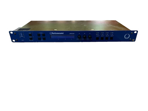 Turbosound d24 lms dsp 2in - lms, (2in