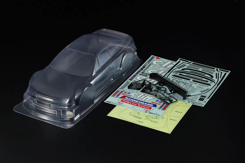 Tamiya calibra cliff - tamiya,