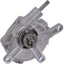 Intermotor Vacuum Pump For