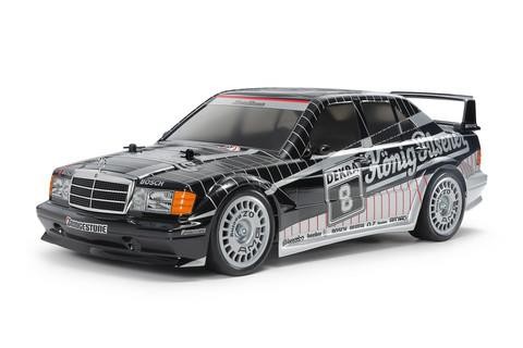 Tamiya 58752 mercedes benz 190 - 58752, mercedes-benz