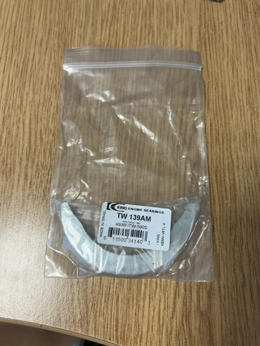 King tw139am thrust washer - tw139am,