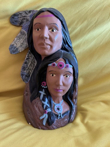 Native american indian - american,