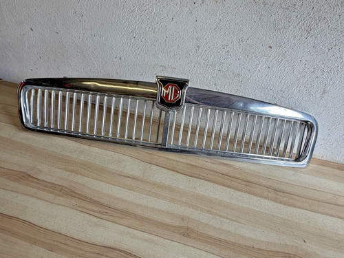Mgb front grill - mgb,