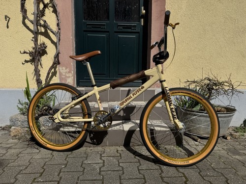 Old school bmx - old, bmx: