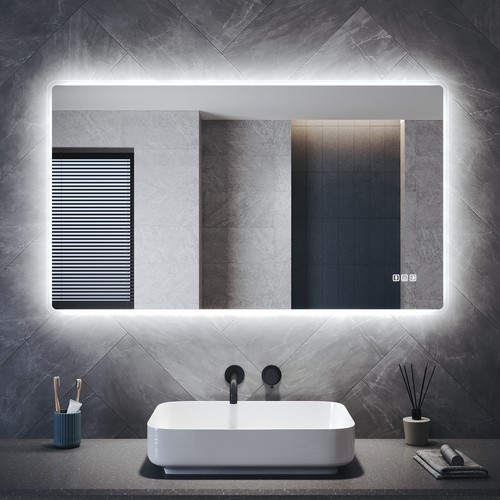 Large bluetooth bathroom - large,