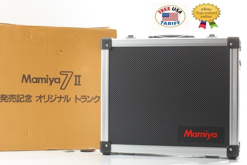 Unused mamiya 7ii release - [,