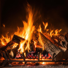 Fireplace Decorative Wall Art Sticker 3D Marble Wall Art Self Adhesive Vinyl S3