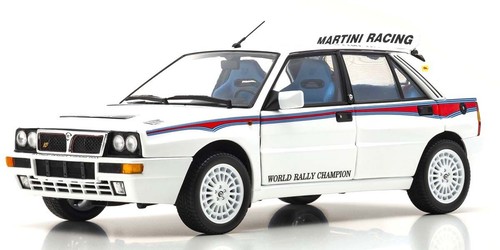 Kyosho 8344e lancia - kyosho, 1:18