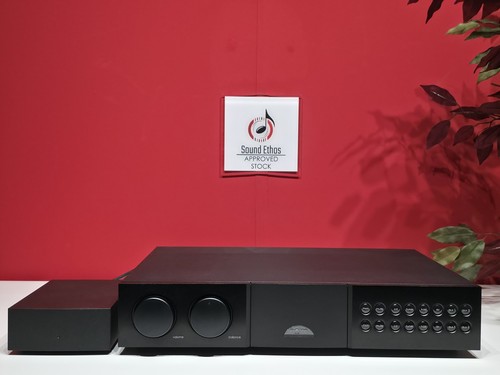 Naim nac 282 - amplifier, /