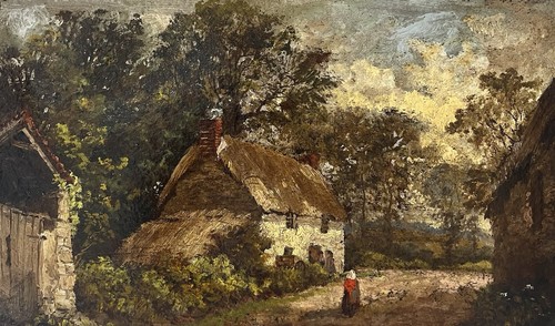 Small 19th century british - small,