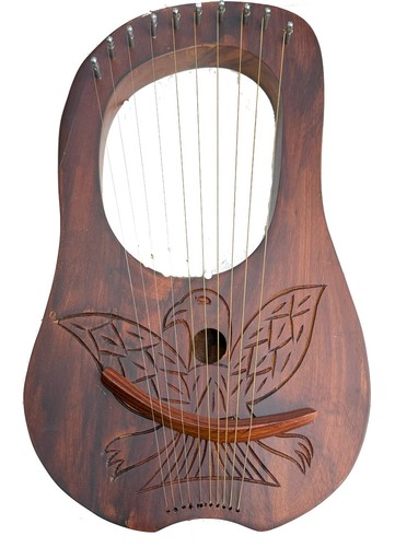 Lyra harp metal - harp, 10