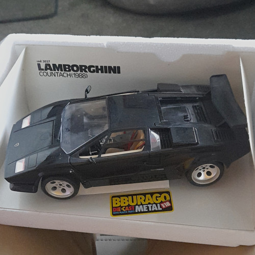 Bburago scale die - bburago, die-cast